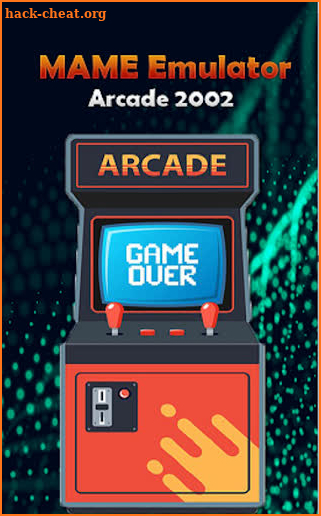 MAME Emulator - Arcade 2002 screenshot