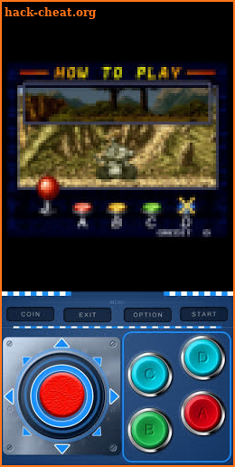 Mame Emulator Box screenshot