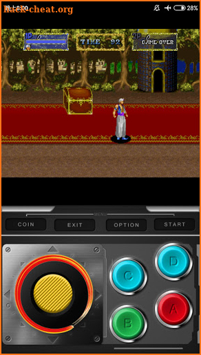 Mame Fun Game-C screenshot