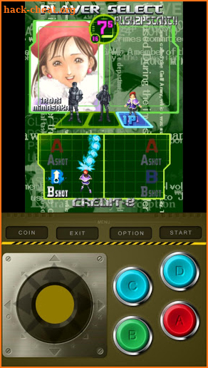 Mame Old Arcade Game screenshot