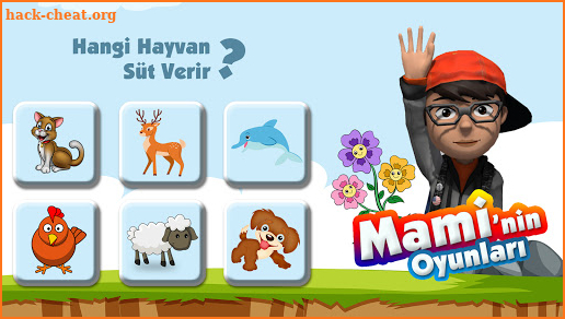 Mami's Games - Educational Kids Games screenshot