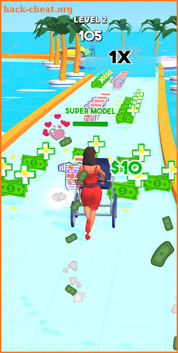 Mamma Run 3D screenshot