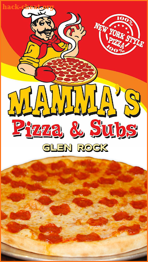 Mamma's Pizza Glen Rock screenshot