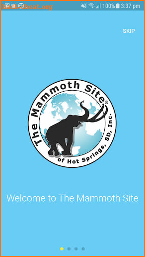 Mammoth Site Tour screenshot