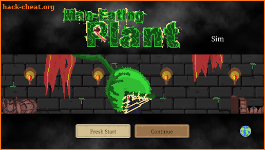 Man-Eating Plant screenshot