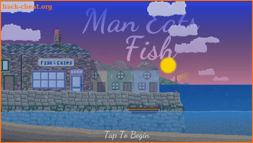 Man Eats Fish screenshot