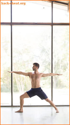 Man Flow Yoga | Yoga for Men screenshot