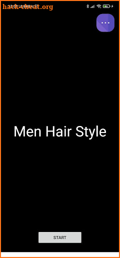 Man Hair Style screenshot