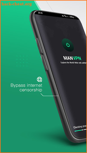 Man VPN - Secure VPN Proxy screenshot