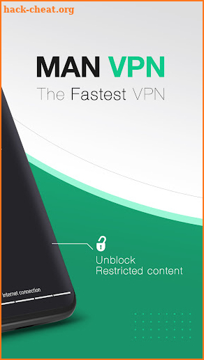 Man VPN - Secure VPN Proxy screenshot