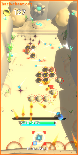 Mana N Quests screenshot