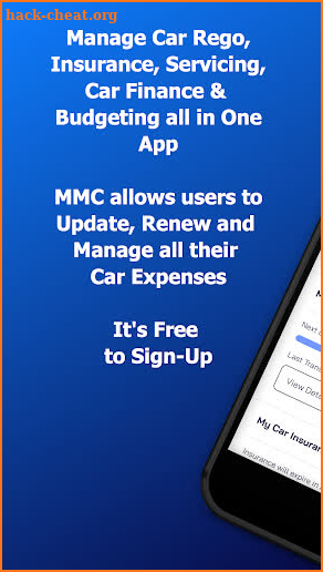 Manage My Car: Track Expenses, Finance, Rego Check screenshot