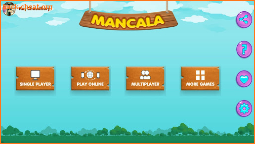 Mancala screenshot