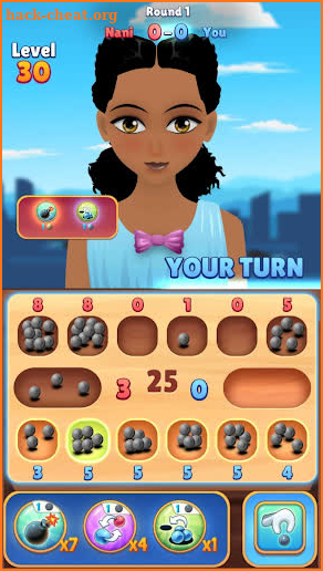 Mancala Adventures Board Games screenshot