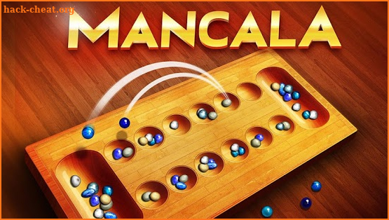 Mancala - Best Online Multiplayer Board Game screenshot