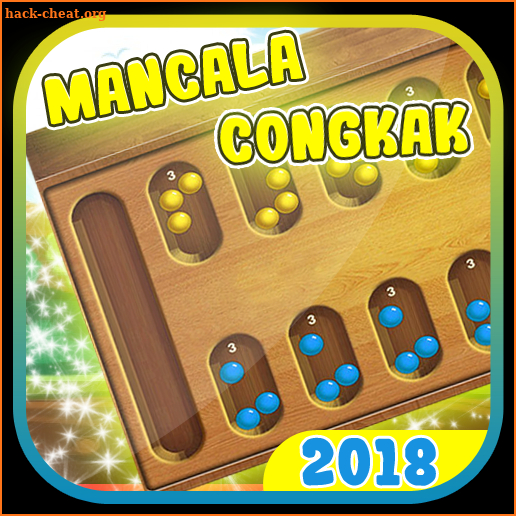 Mancala Congkak Traditional Ultimate 2018 screenshot