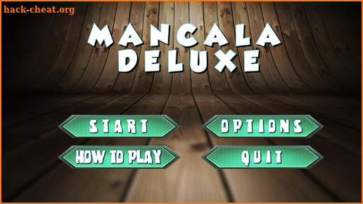 Mancala Deluxe Board Game screenshot