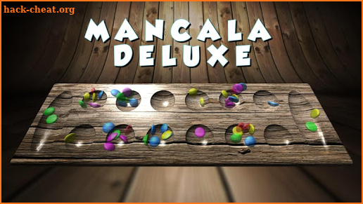 Mancala Deluxe Board Game screenshot