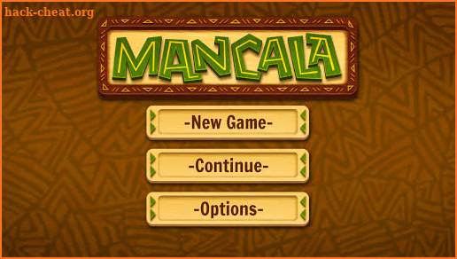 Mancala (Kalah) screenshot