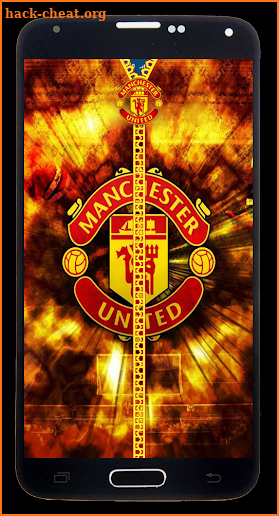 Manchester Lock Screen United screenshot