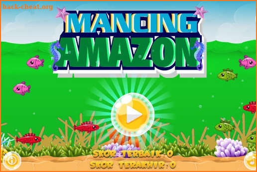 Mancing Amazon screenshot
