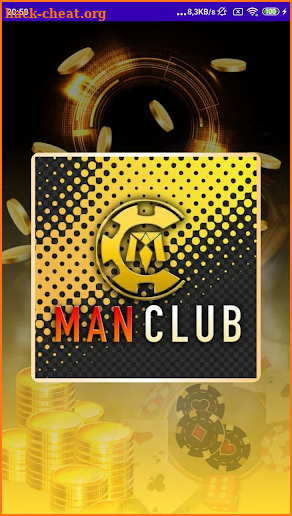 ManClub - Đẳng cấp game nổ hũ screenshot