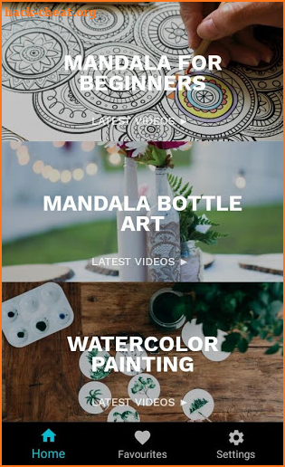 Mandala Art: Learn to Draw Mandalas screenshot