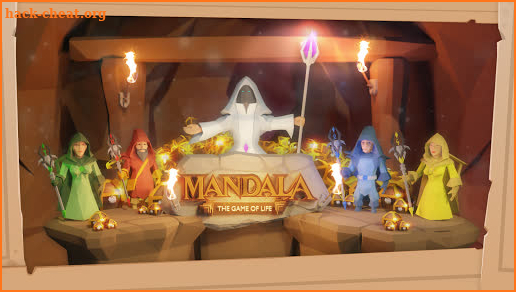 Mandala - The Game Of Life screenshot