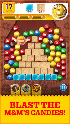 M&M’S Adventure – Puzzle Games screenshot