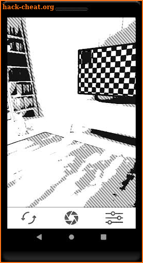 Manga Camera screenshot