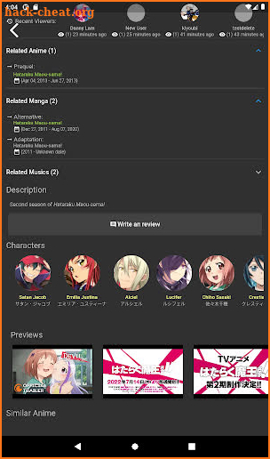 Manga Chicken - Manga Reader screenshot