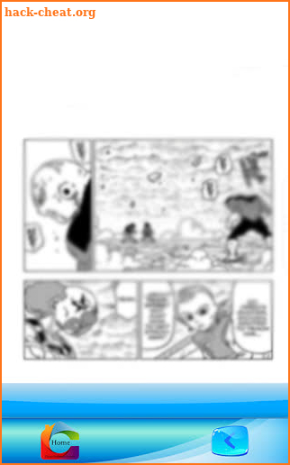 Manga Comic screenshot