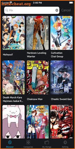 Manga Fox  Top Manga Reader Guide screenshot
