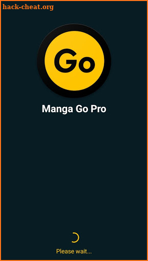 Manga Go: Read Manga Online screenshot