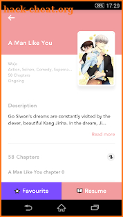 Manga Kaka - Best manga reader screenshot