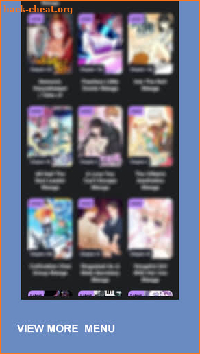 Manga Ko - Manga Geek, Free Manga Reader App screenshot