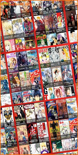Manga Lab - Free Manga & Comics Reader screenshot