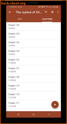 Manga Man - Free Manga Reader App Online & Offline screenshot