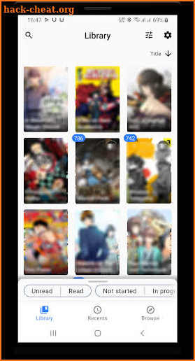 Manga ME - Best Free Manga Reader Online & Offline screenshot