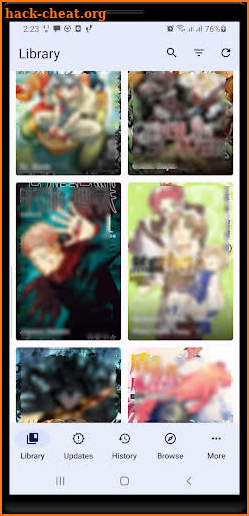 Manga Me: Manga Reader & Comic screenshot