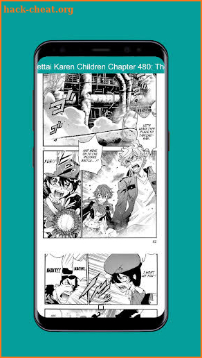 Manga Online - Read Manga Online screenshot