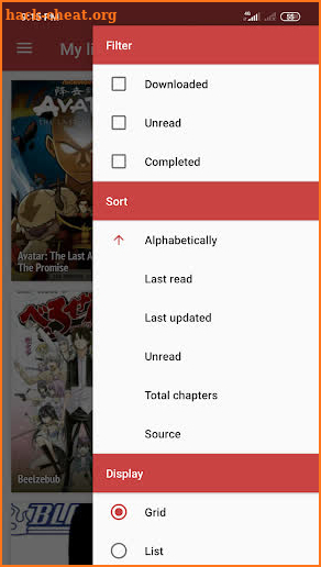 Manga Pig - Free English Manga Reader online screenshot