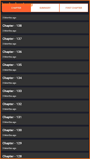 Manga Plus - Manga Reader 2022 screenshot