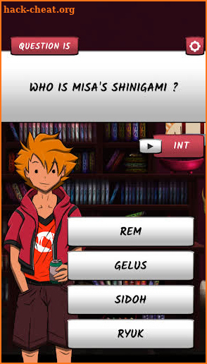 Manga Quiz - Take a Quiz on your favorite Mangas ! screenshot