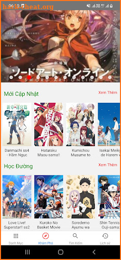 Manga Reader - Comic Reader screenshot