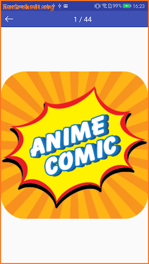 Manga Reader Free - Anime screenshot