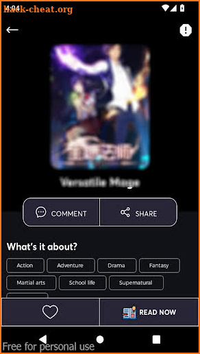 Manga Reader - Manga Kakalot screenshot