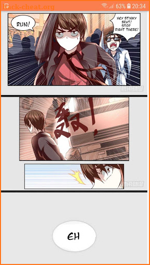 Manga Reader Pro screenshot