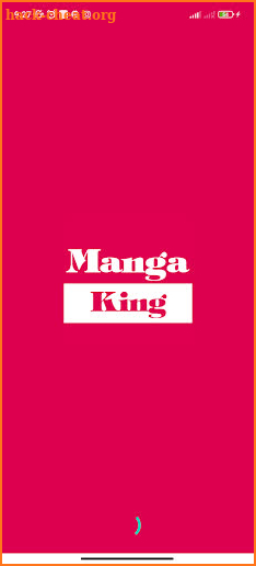 Manga Reader - Read Manga App screenshot