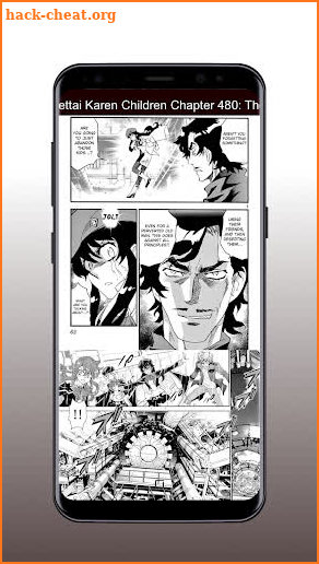 Manga reader - read manga free screenshot